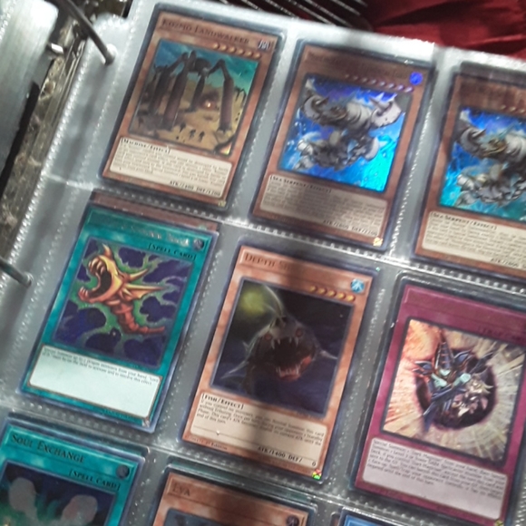 Over 900 Yu-gi-oh! trading cards - Picture 10 of 16